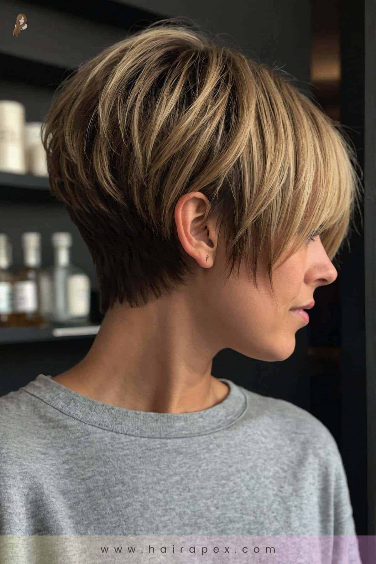 4. Asymmetric Stacked Cut 2