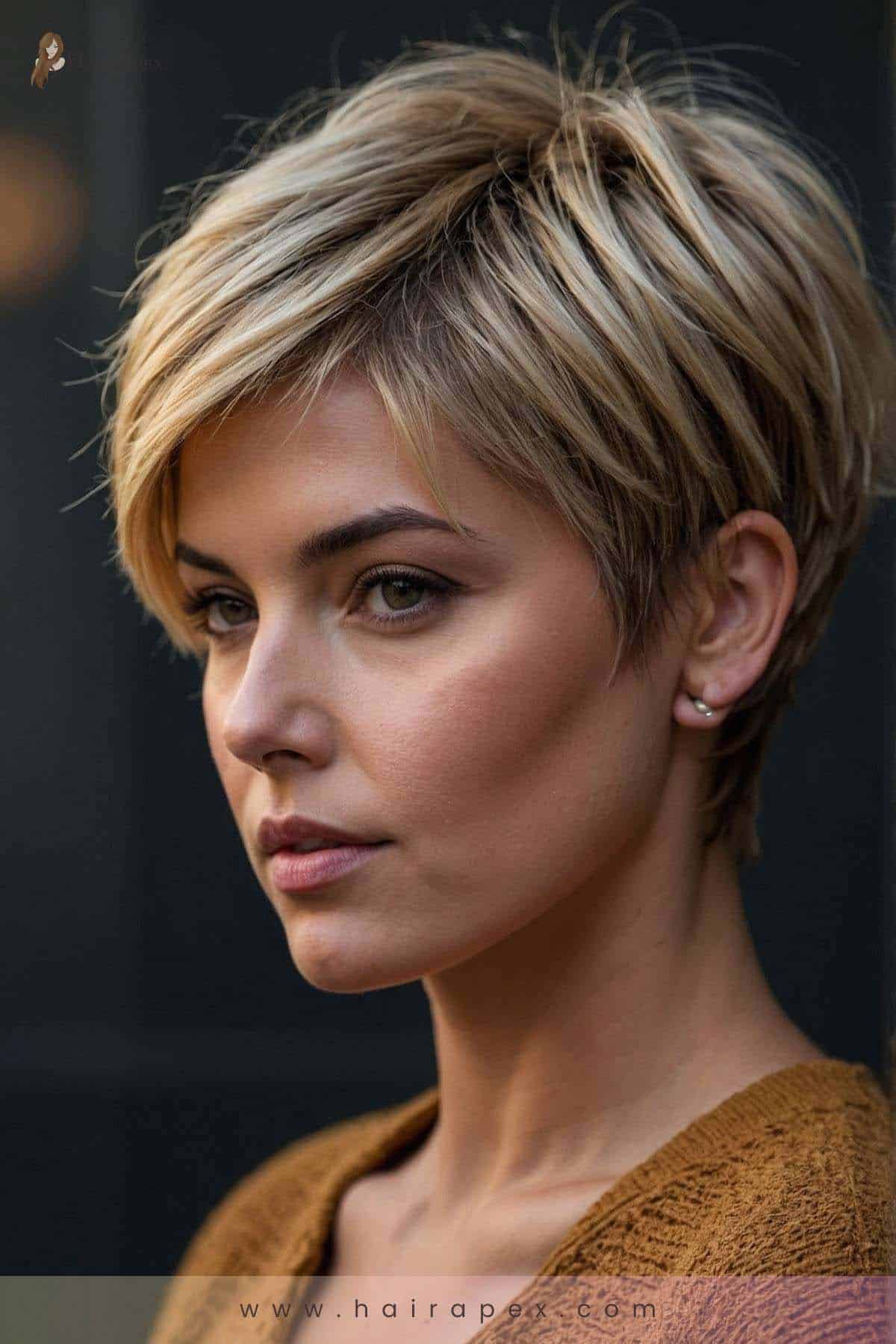 41. Voluminous Layered Pixie 2