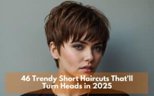 46 Trendy Short Haircuts Thatll Turn Heads In 2025