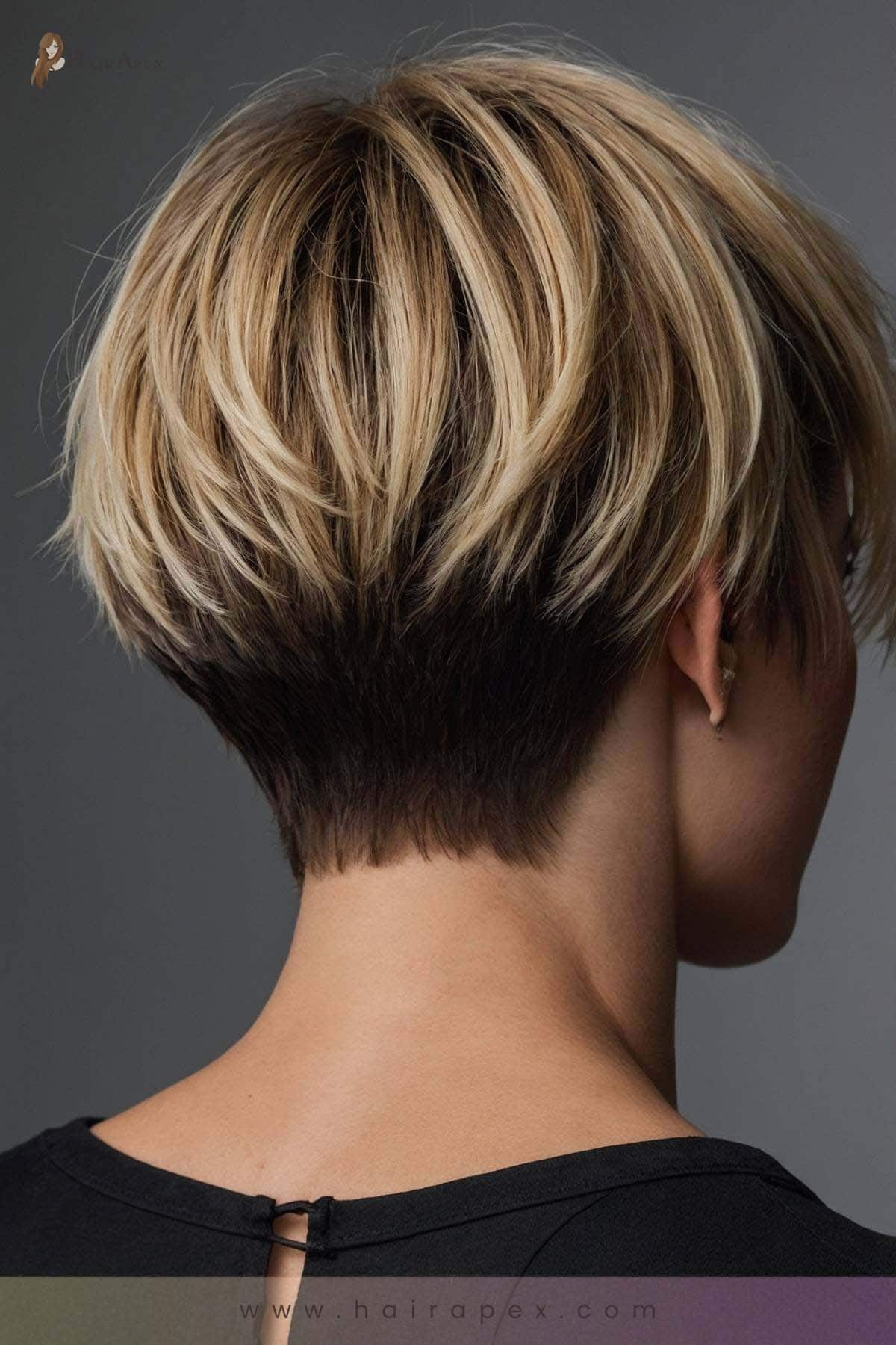 7. Edgy Undercut Wedge 2