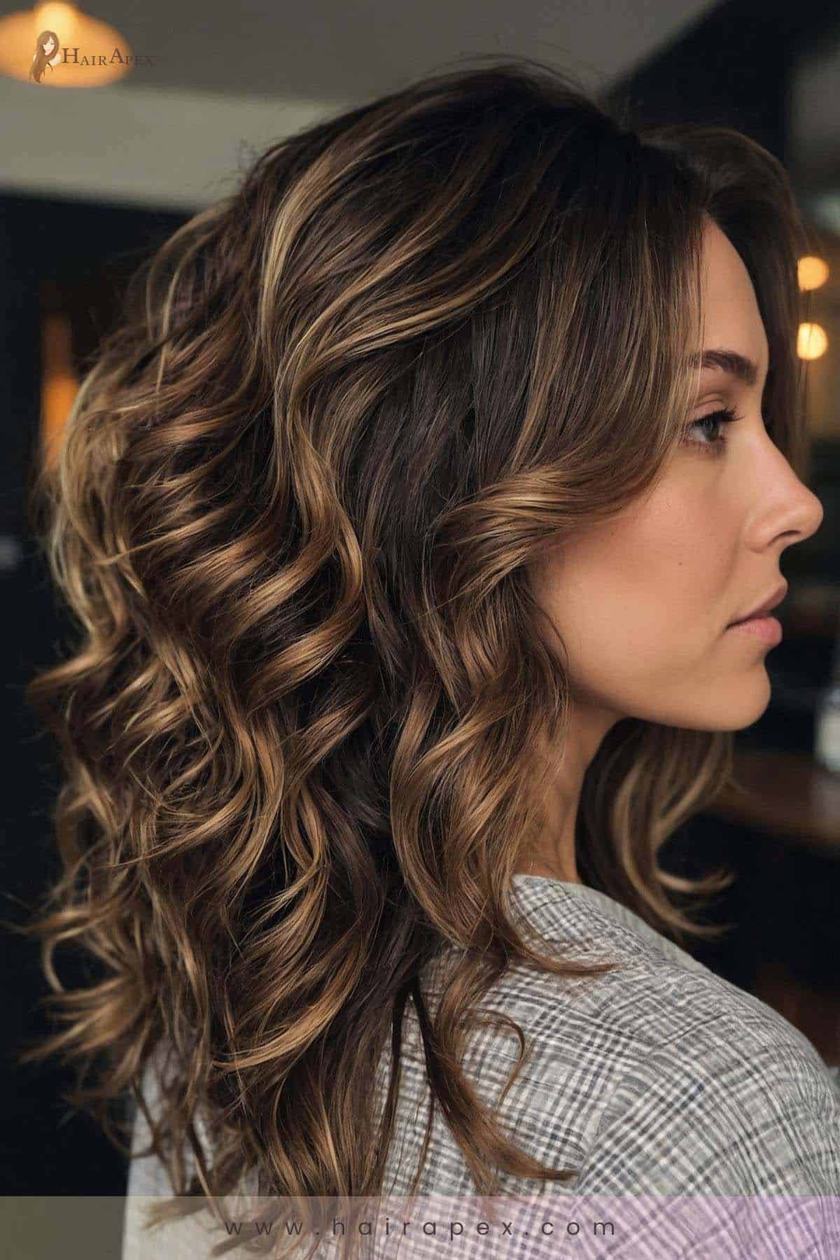 9. Layered Curls 2