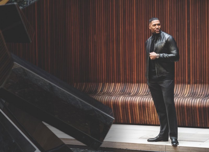 Michael Strahan