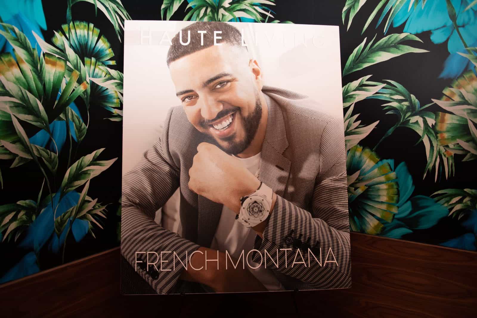 French Montana cover