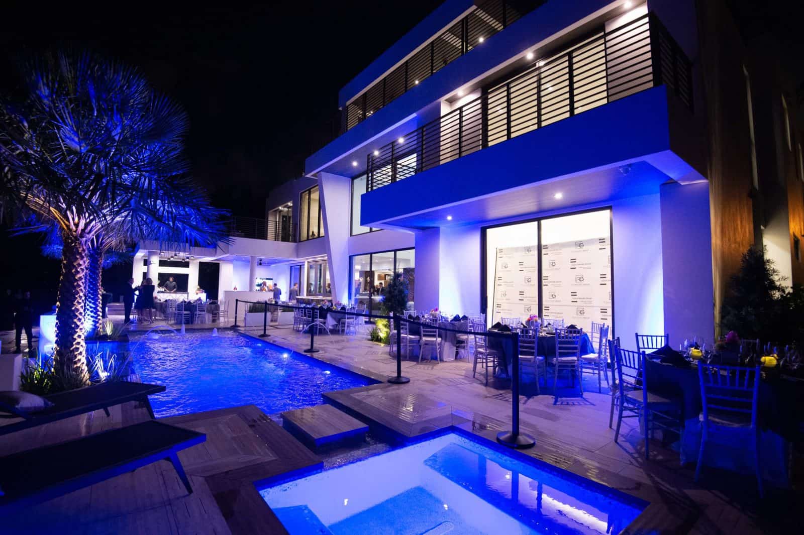 FLIBS Hospitality House