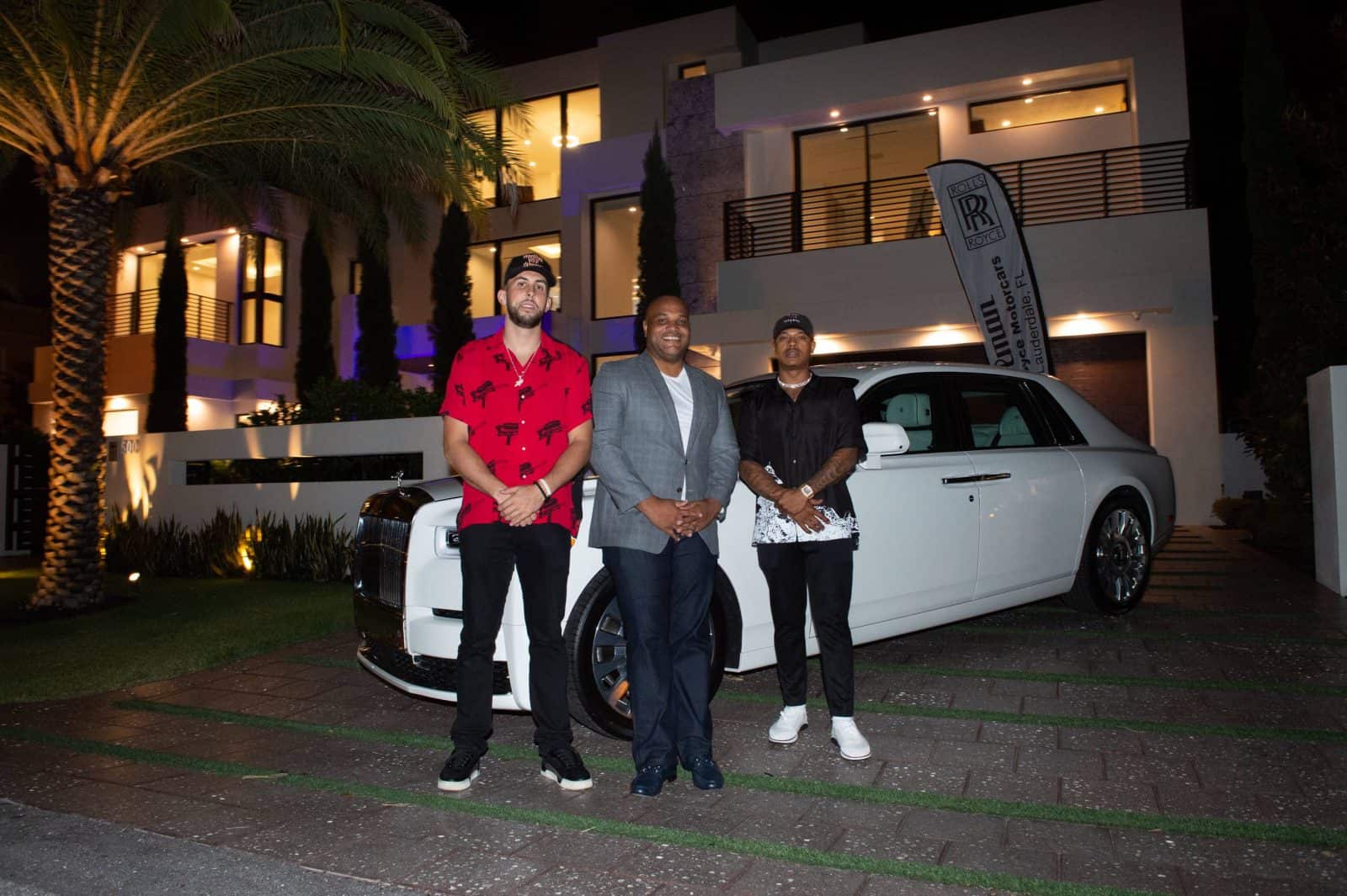 Joey Botti, Chris Bell and Marcus Stroman