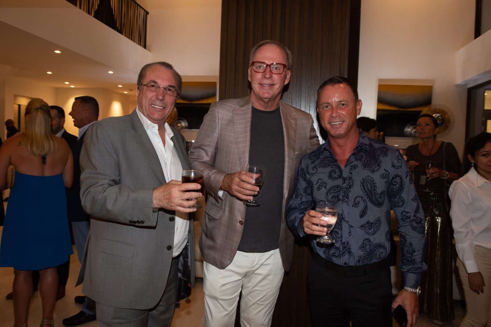 Howard Schwartz, Frank Biderman