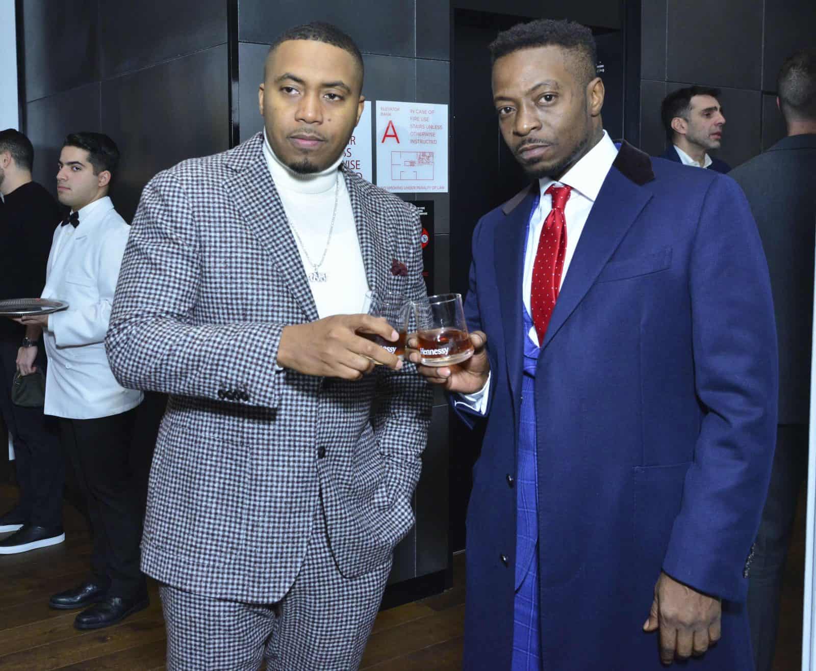 Nas and Jungle