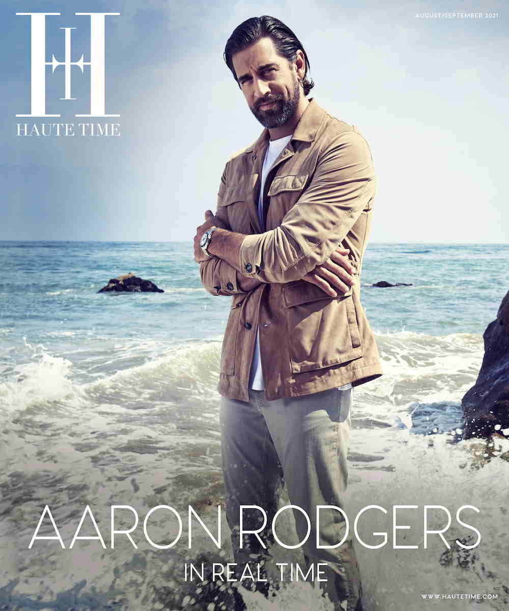 Aaron Rodgers