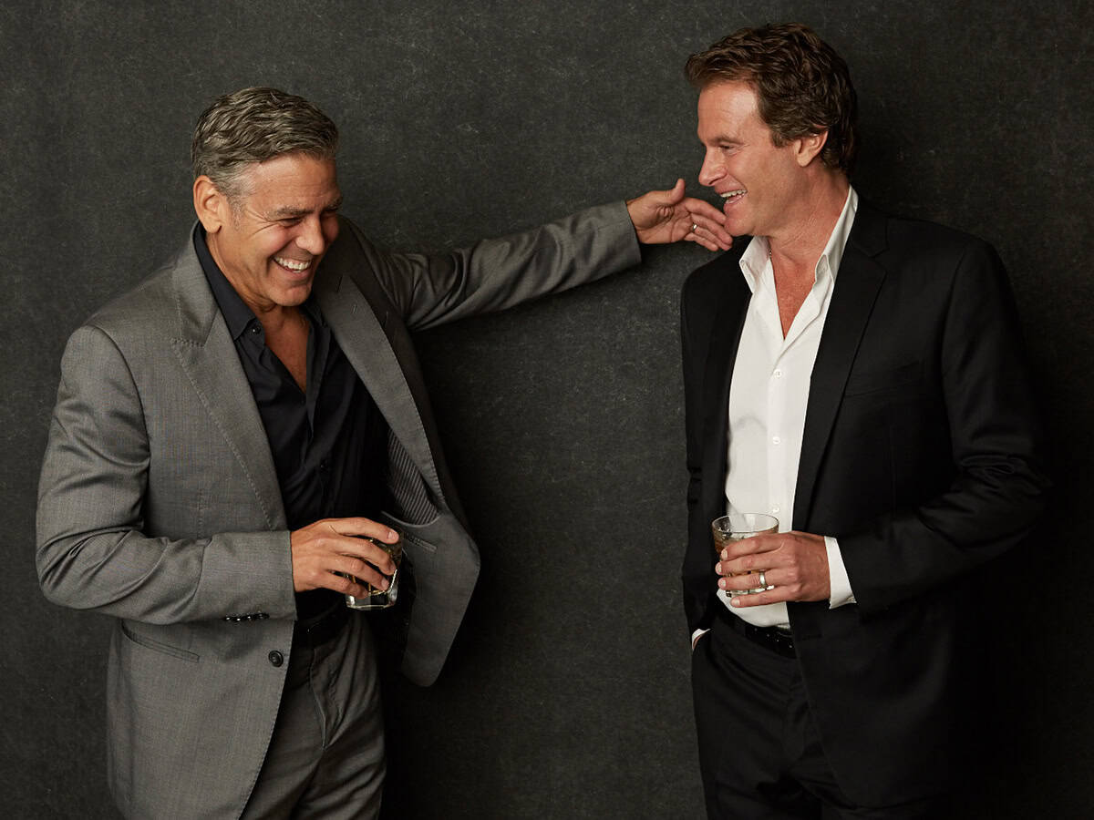 Haute Living Rande Gerber Cover