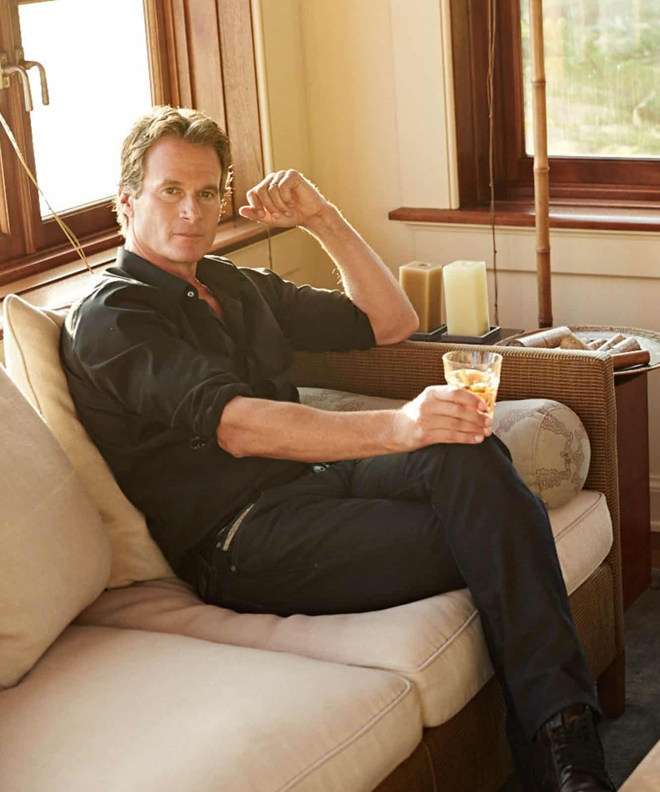 Haute Living Rande Gerber Cover