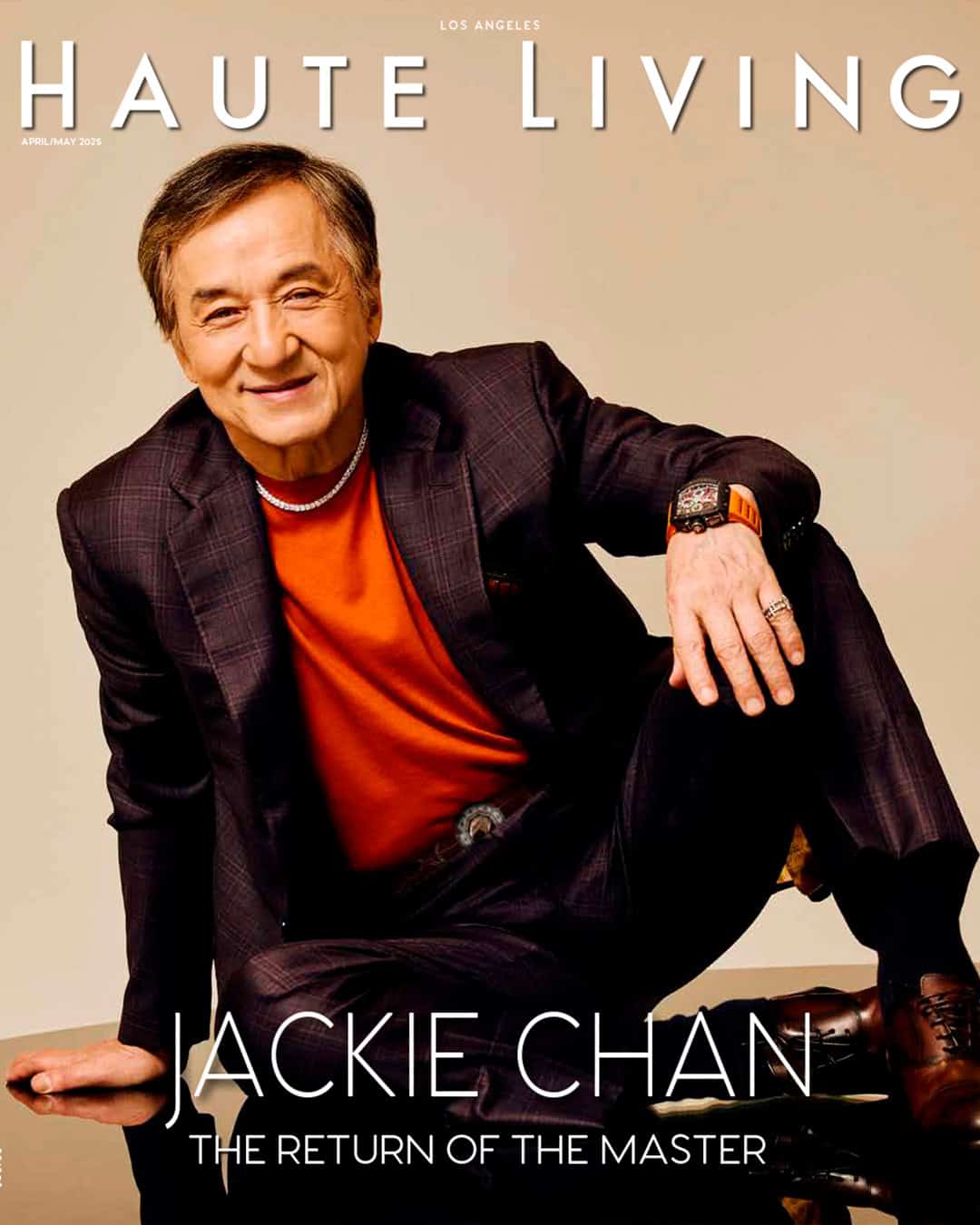Jackie Chan