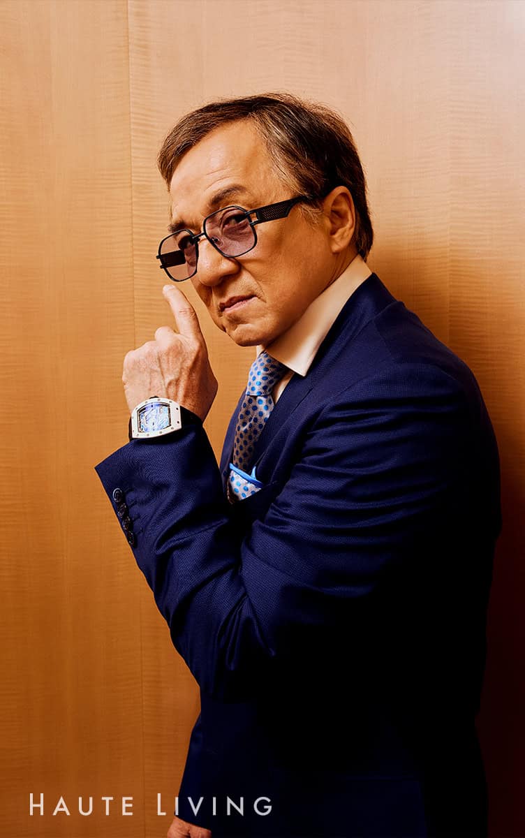 Jackie Chan