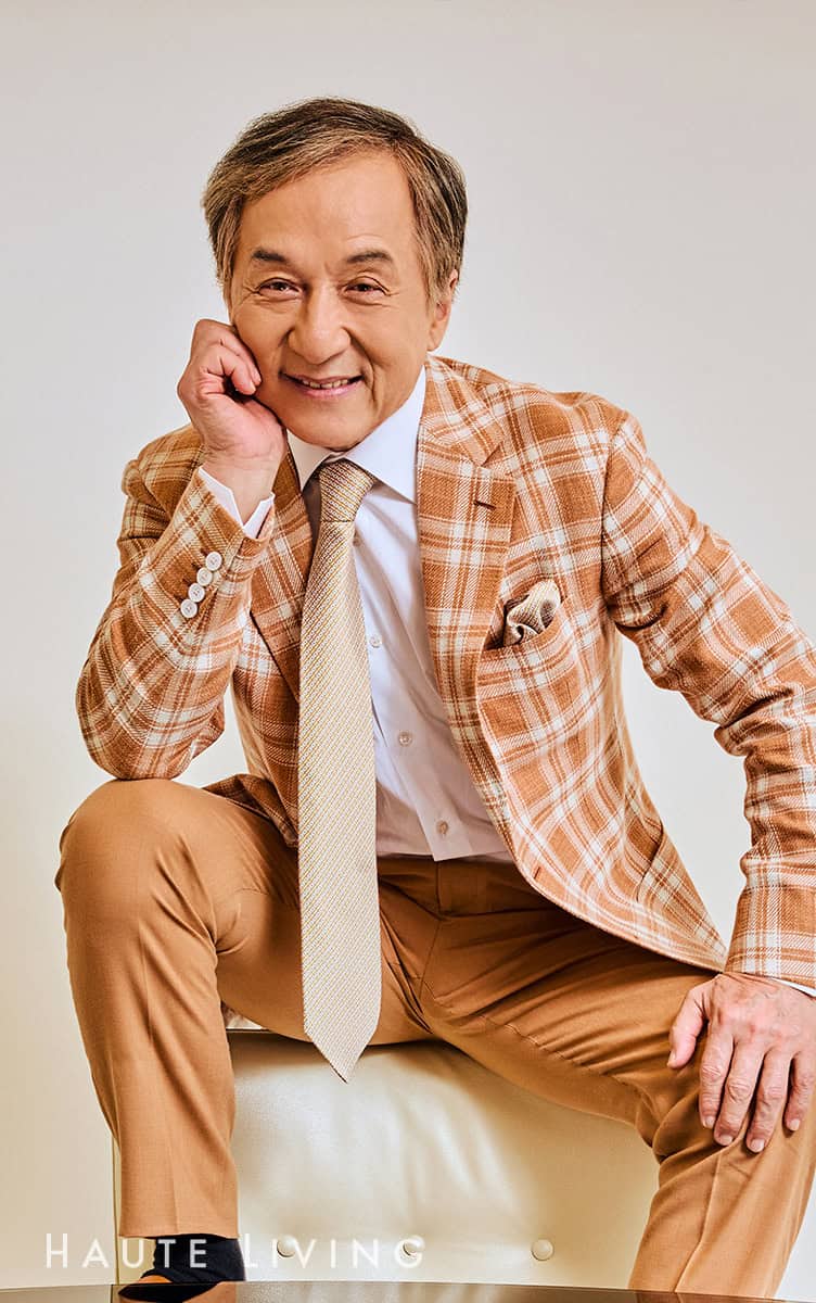 Jackie Chan