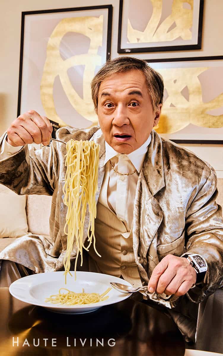 Jackie Chan