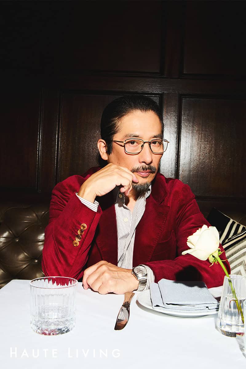 Hiroyuki Sanada