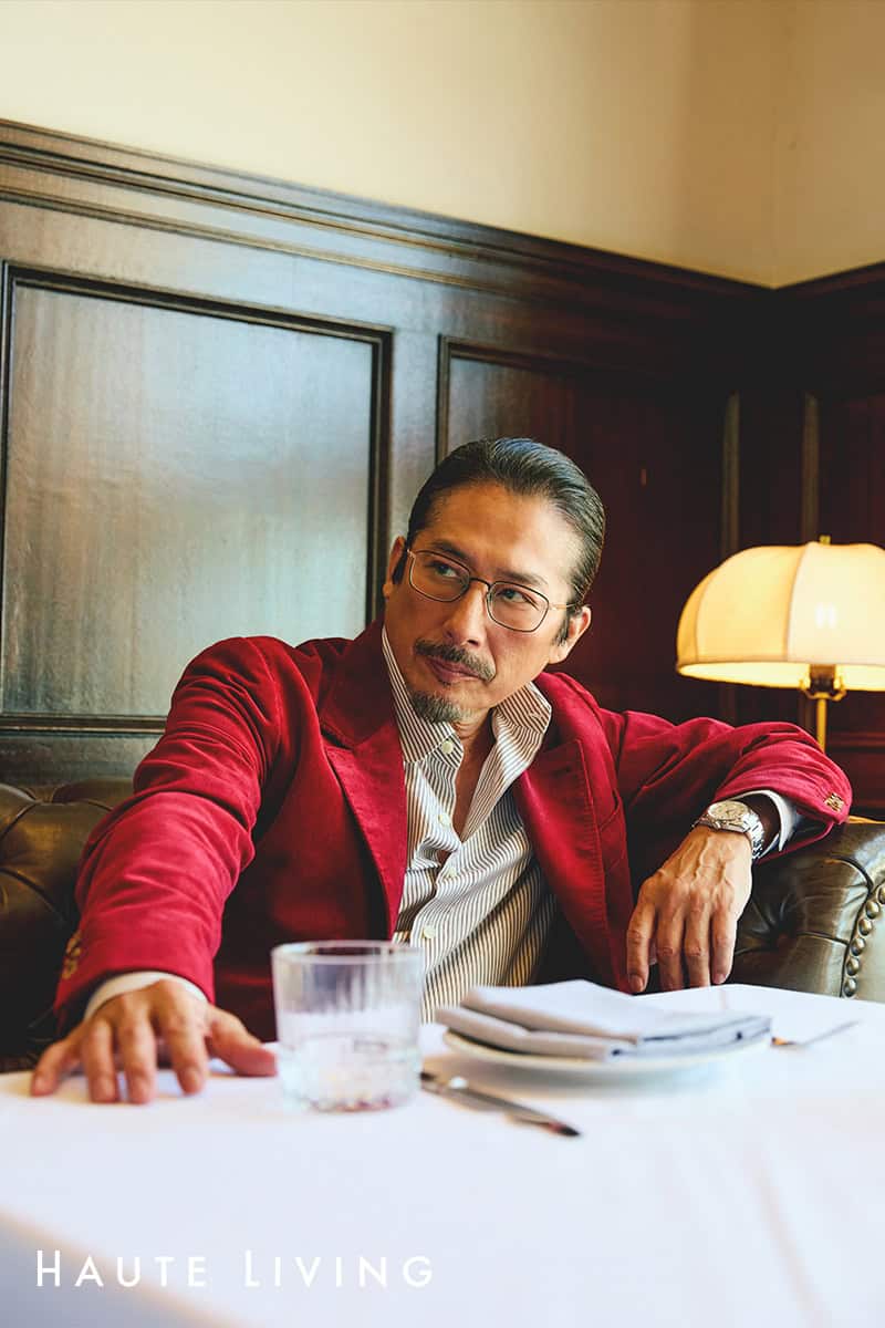 Hiroyuki Sanada