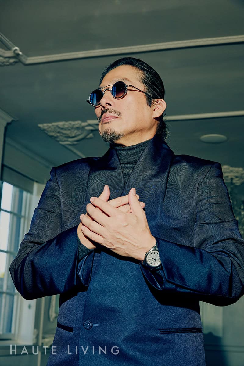 Hiroyuki Sanada