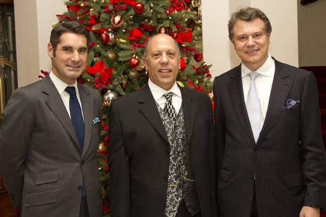 The Lotos Club Hosts a Special Watchmaking Event Featuring Vacheron Constantin