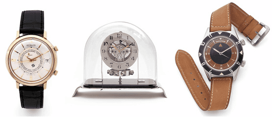 Ten World Records Set At Jaeger-LeCoultre Unique Auction