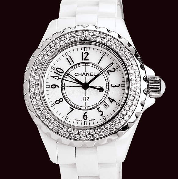 For The Ladies: The Chanel J 12