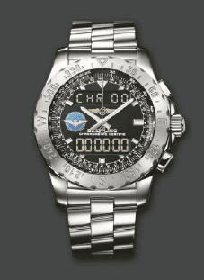 Naval Centennial Limited Edition Airwolf Watch