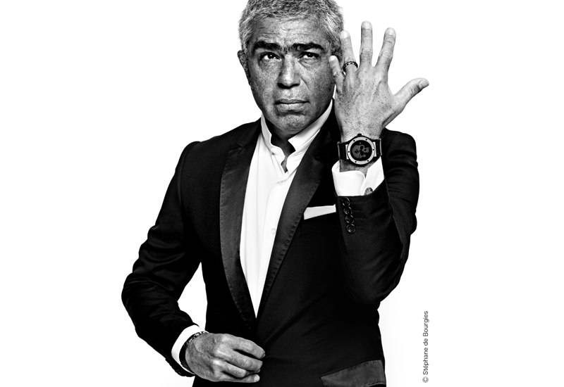Hublot Presents ‘Rock ‘N’ Roll Rebel’ Timepiece: The Skull Bang