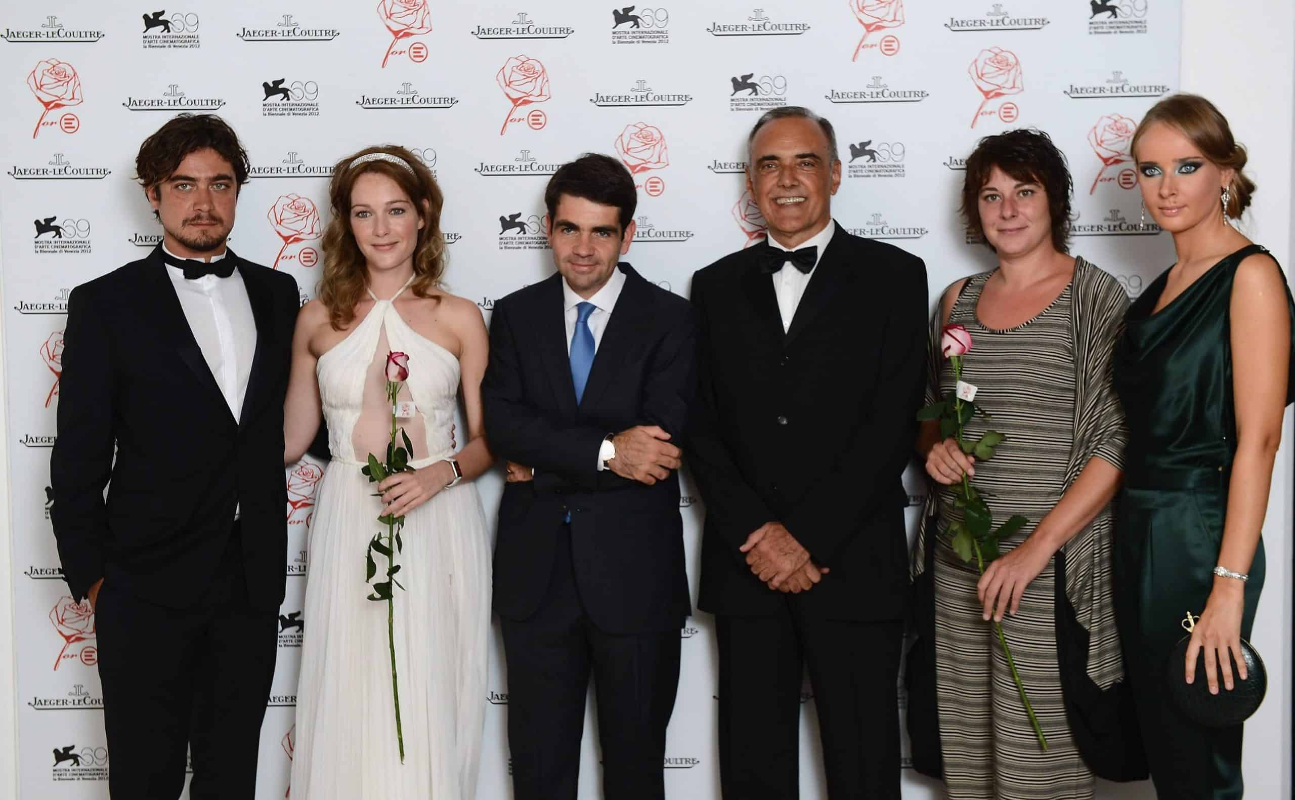 Jaeger-LeCoultre Gives Back