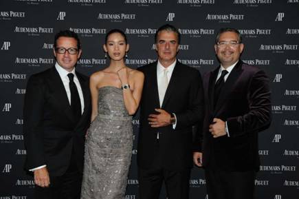 Audemars Piguet Royal Oak 40 Years Exhibition is Celebrated in Beijing