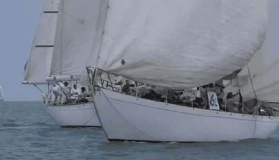Panerai Classic Yachts Challenge 2012