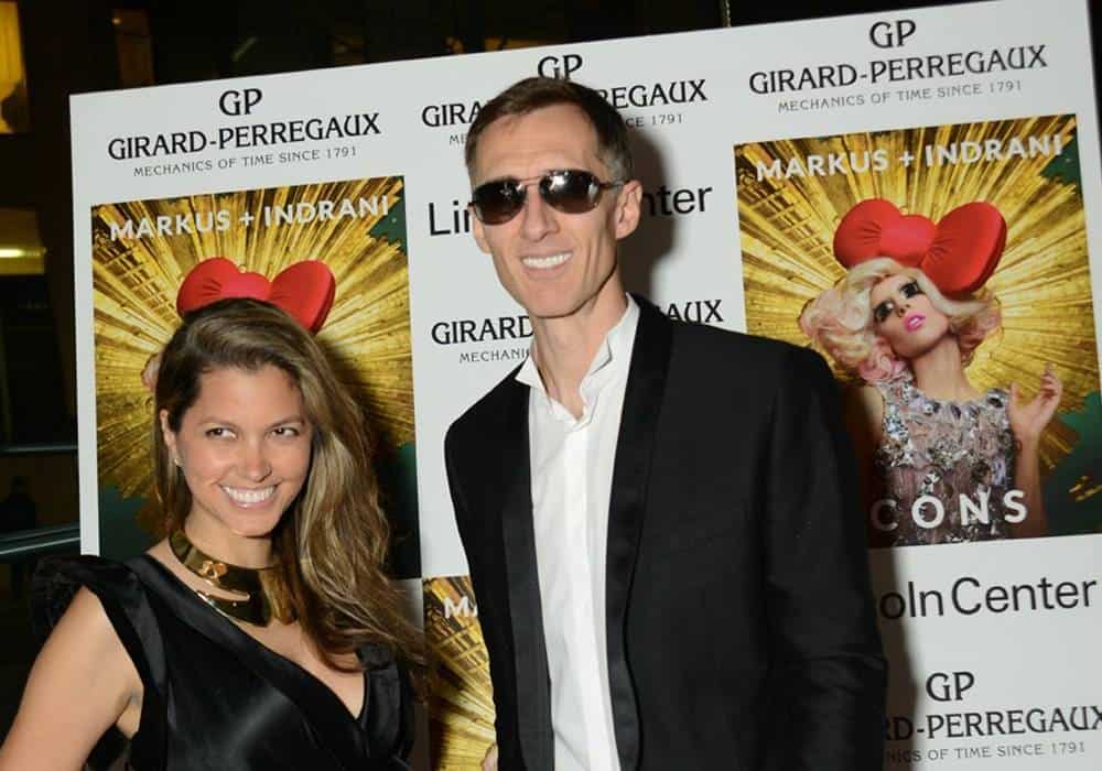 Girard-Perregaux Toast New Book by Celebrity Photographers Book by Markus and Indrani