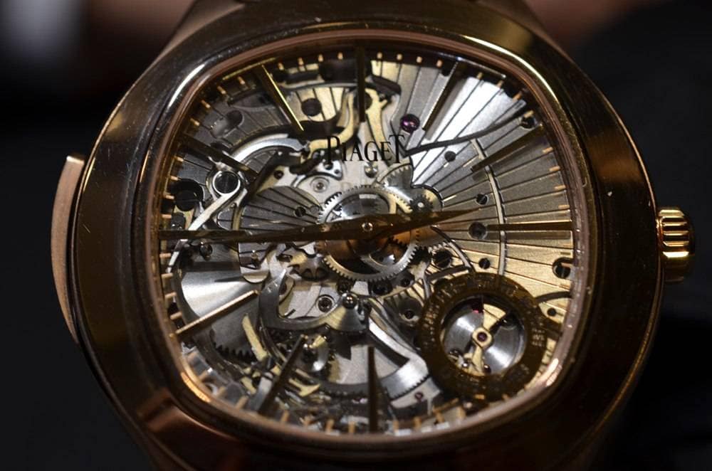 Haute Time Takes An Upclose Look at Piaget’s New Models, and Connects With Larry Boland