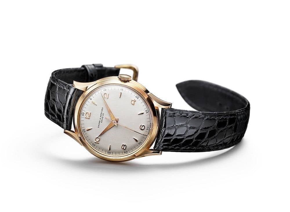 Baume & Mercier Celebrates Design