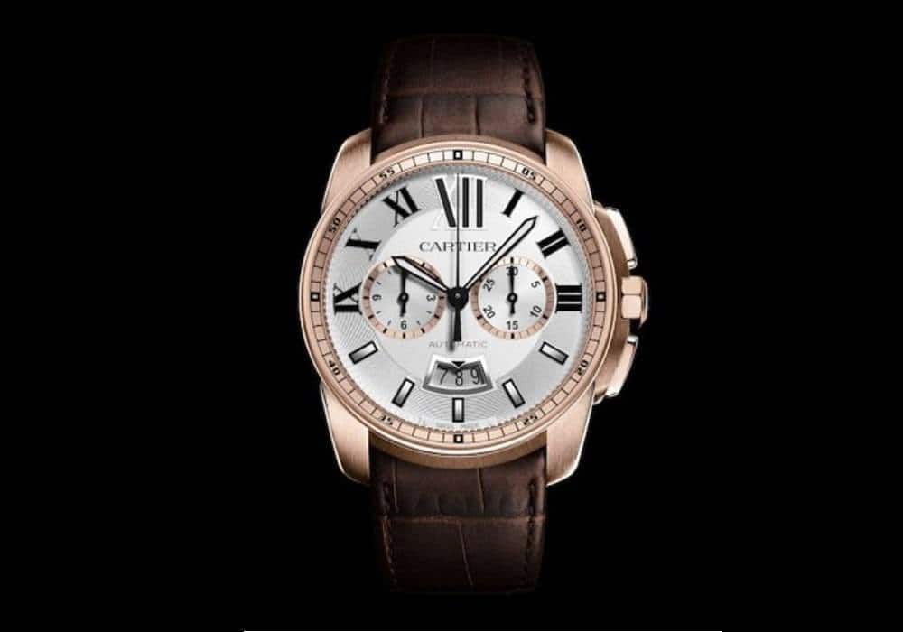 Cartier Flexes its Watchmaking Muscle at SIHH