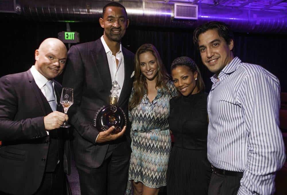 Louis XIII and Bell & Ross Honor Juwan Howard