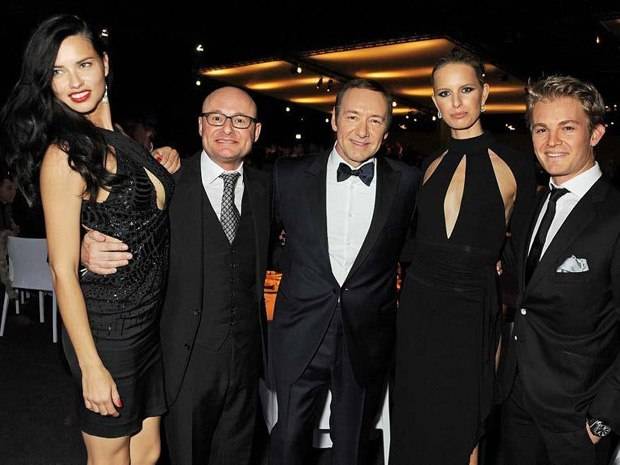 IWC Hosts Race Night Gala Event