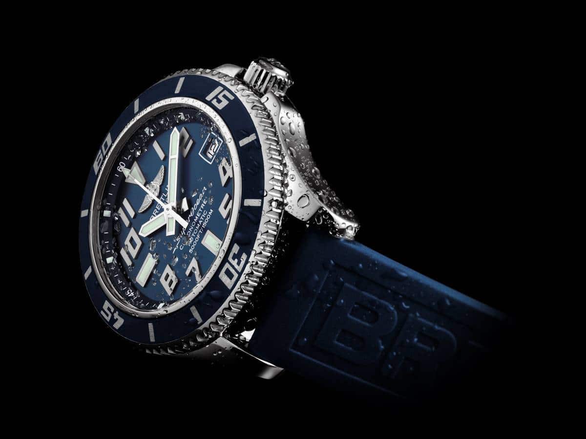 Breitling Unveils Superocean 42