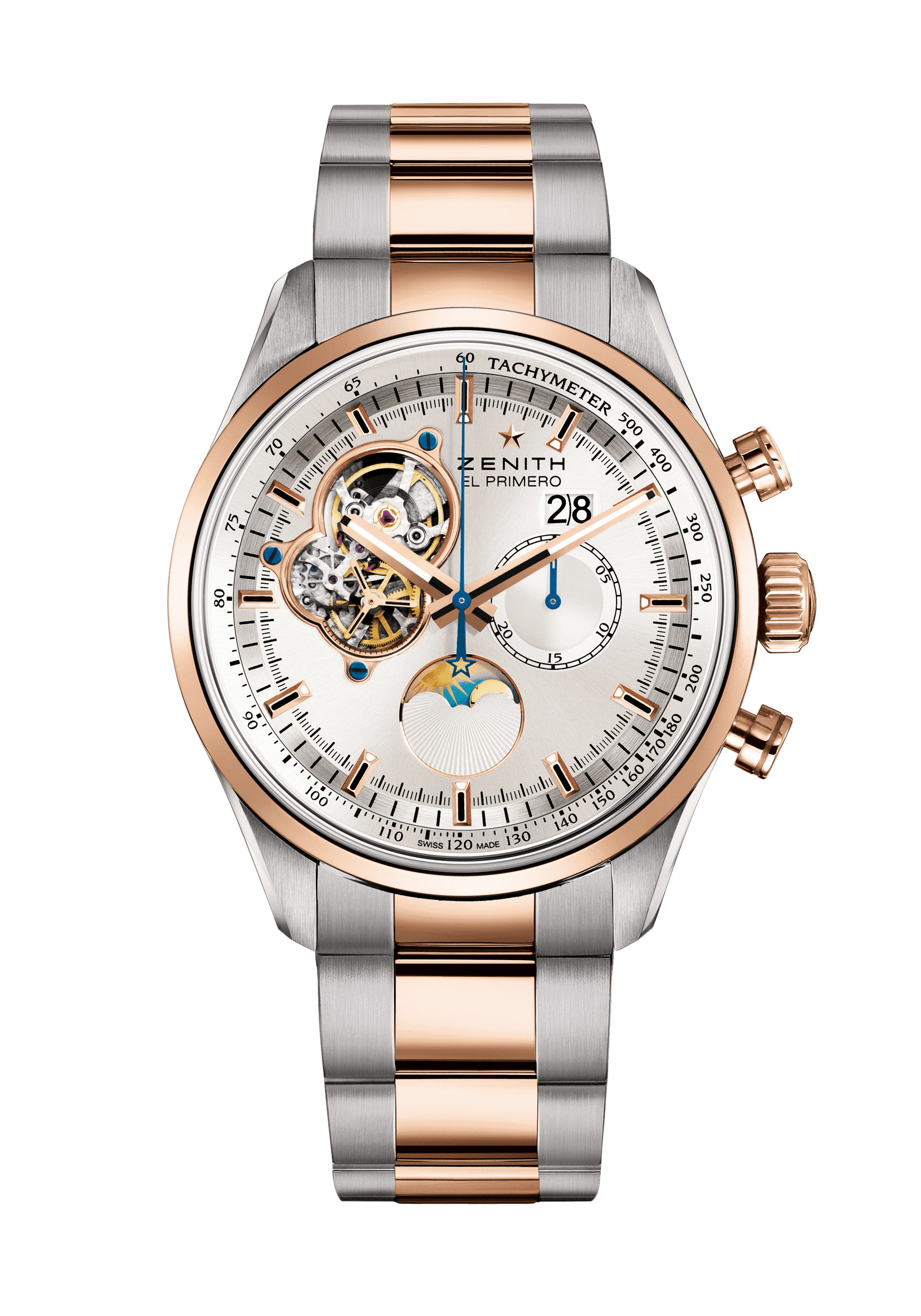 Best Two-Tone Watches of 2013