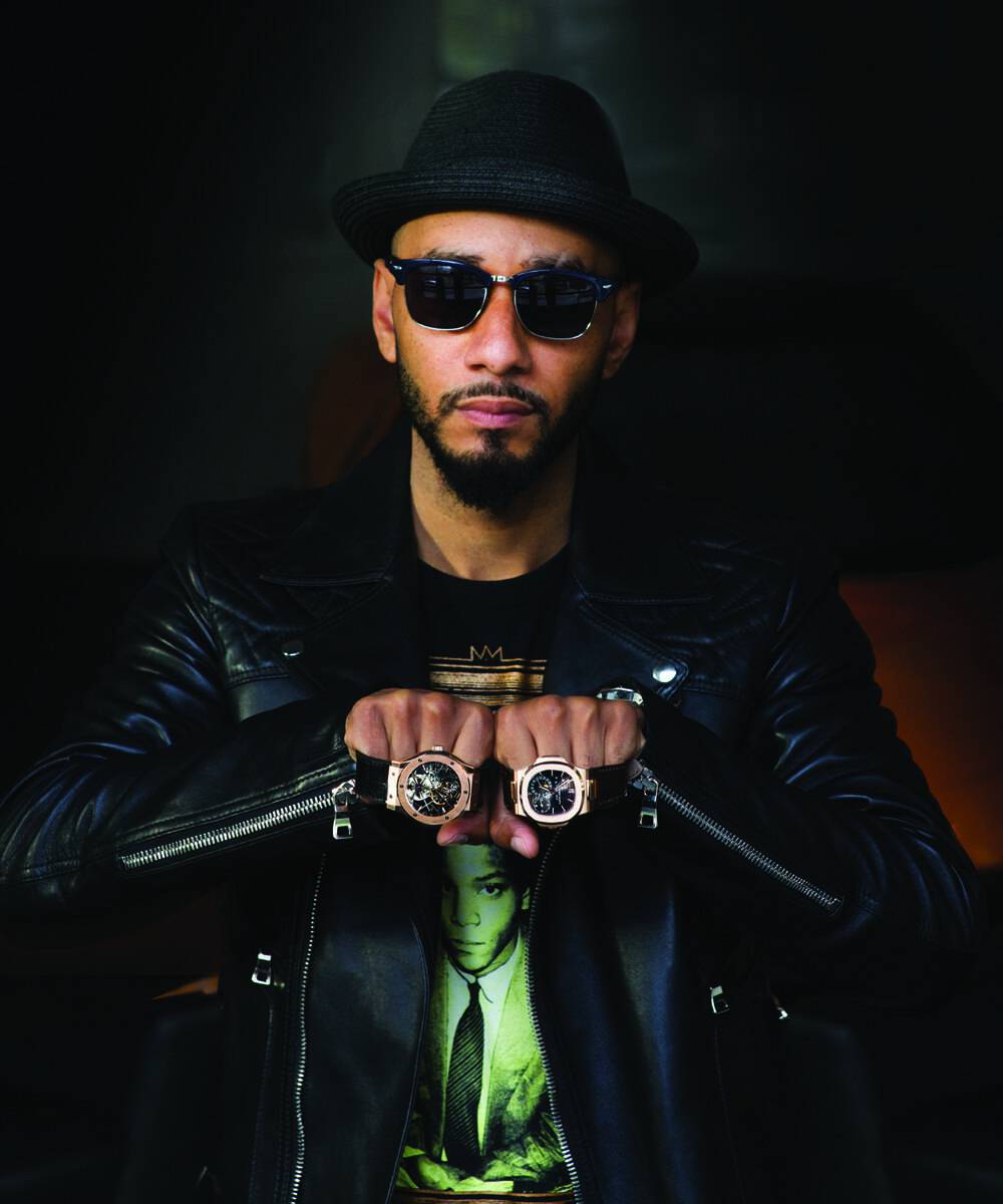 Swizz Beatz: Limitless