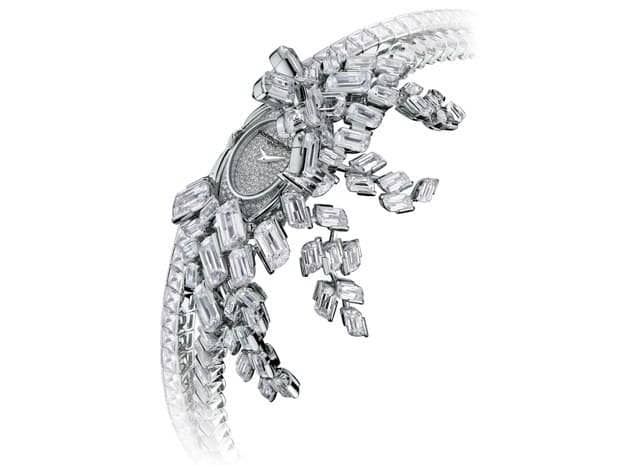 Pièce Unique: Vacheron Constantin Kalla Haute Couture à Pampilles