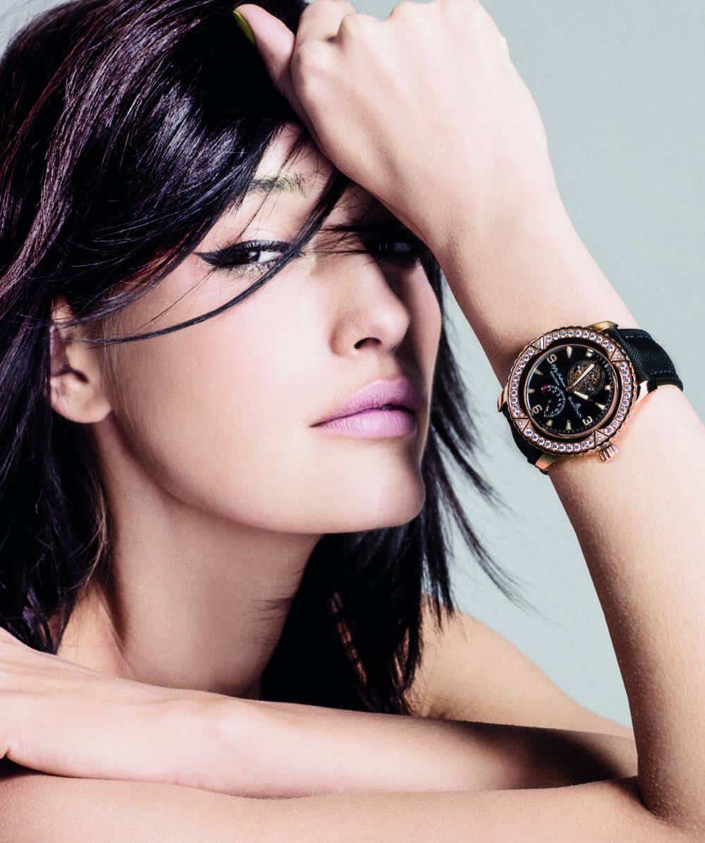Second Skin: Timepieces So Breathtaking You Won’t Want to Take Them Off