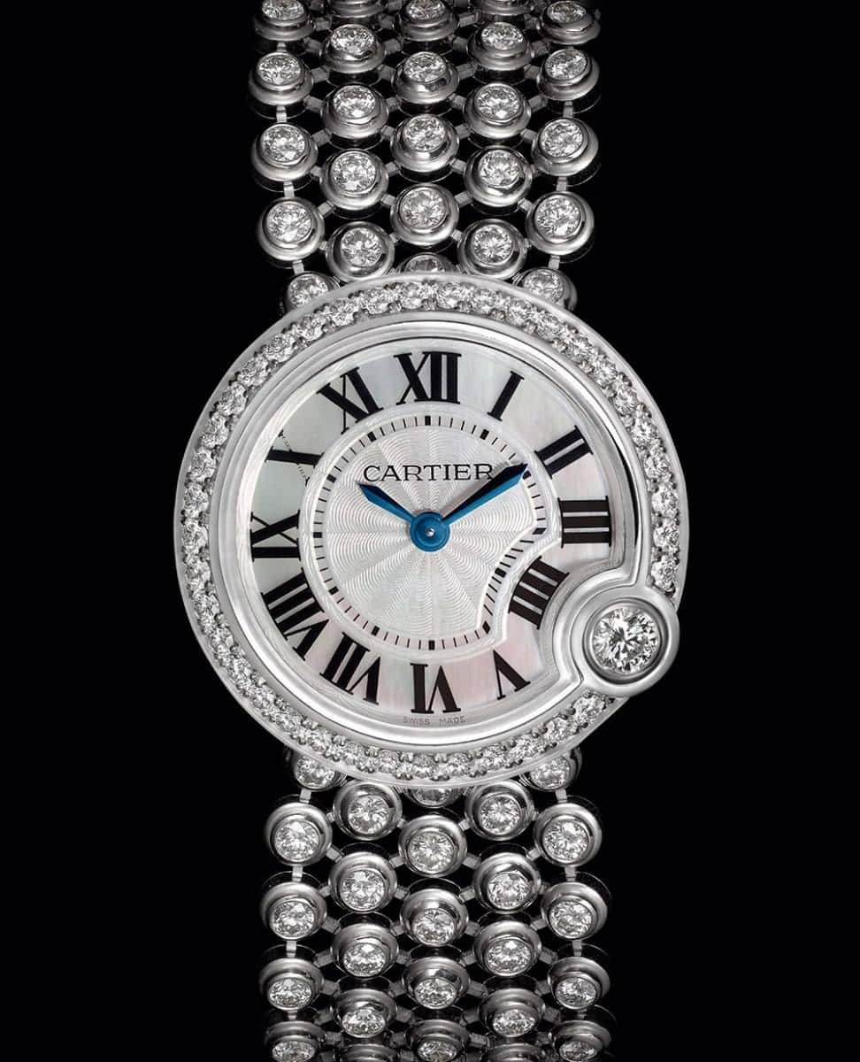 SIHH 2014: 5 Best Women’s Watches