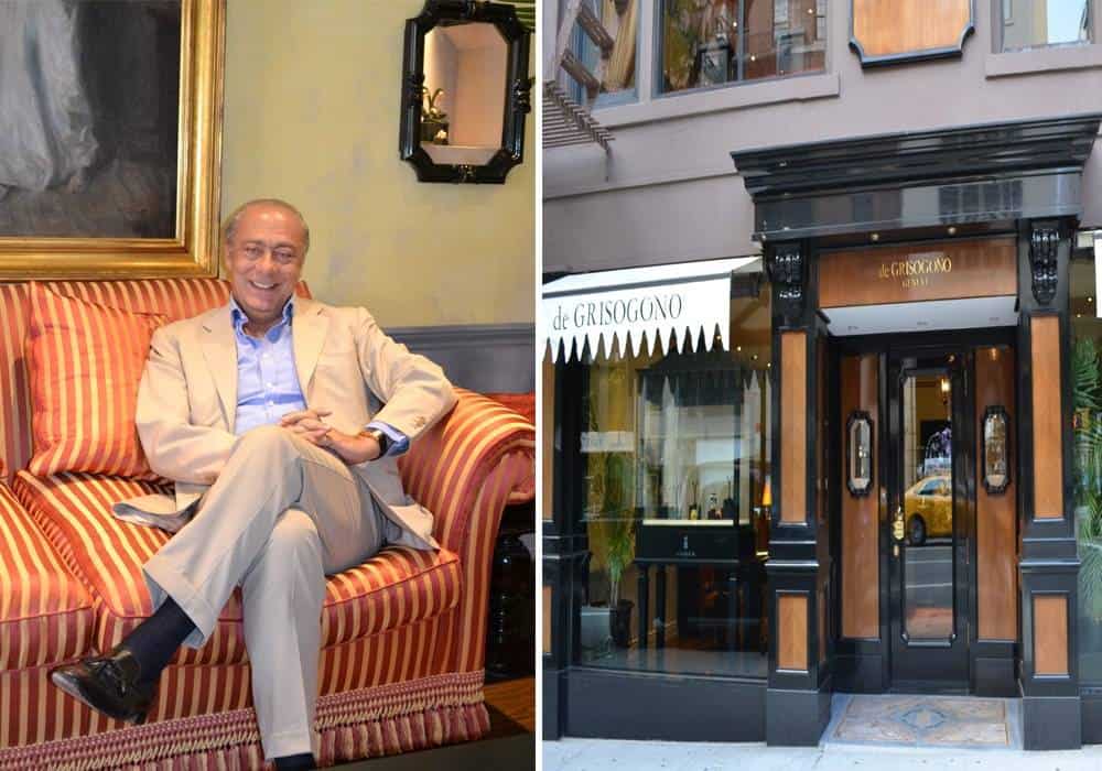 One-on-One With de Grisogono Founder and CEO Fawaz Gruosi