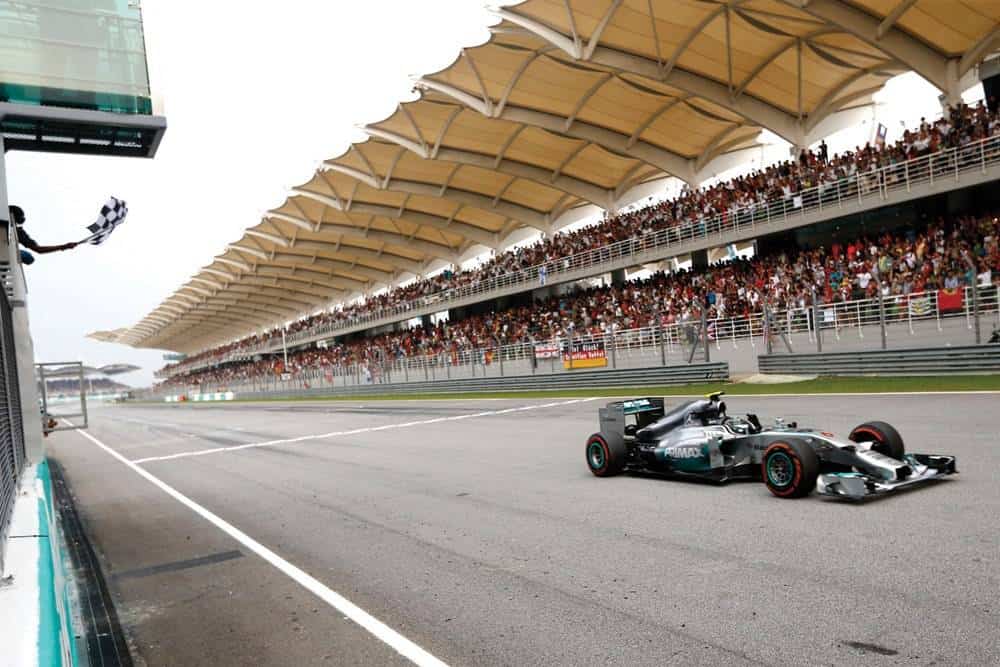 On My Count: Haute horlogerie brands are going pedal to the metal to compete for high-octane F1 partnerships