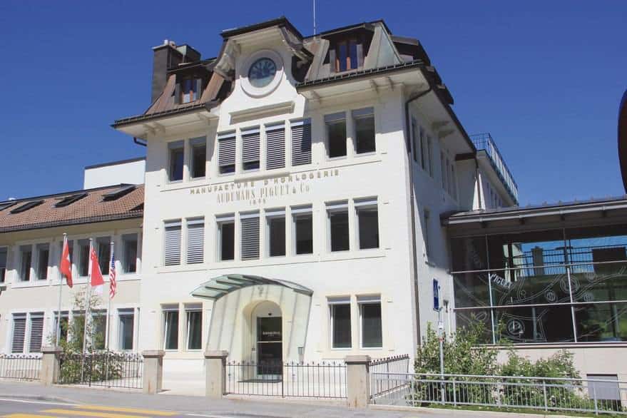 At Home in Le Brassus: The Family-Owned Manufacture of Audemars Piguet