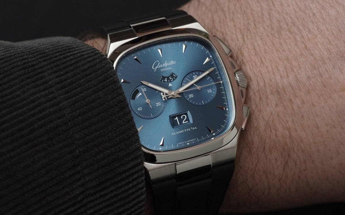Hands-On With Two Caliber 37 Glashütte Original Watches