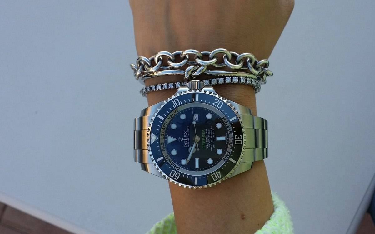 Which Rolex Sea-Dweller DeepSea Is Best?