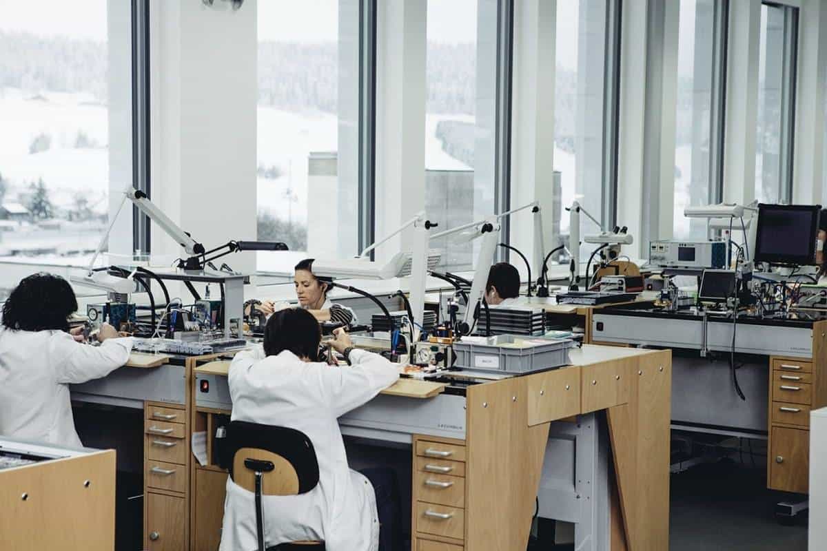 Zenith: Inside The Manufacture