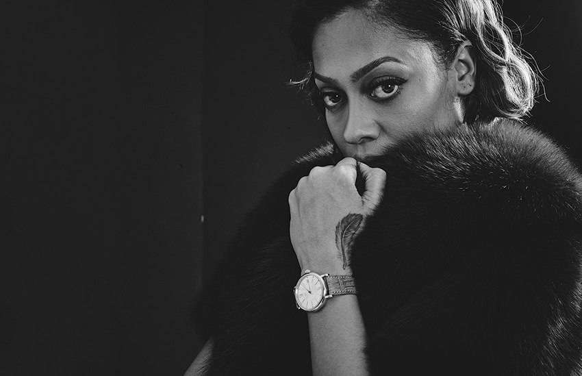 Time is Power: The stars of ‘Power’ Show off the Season’s Hottest Timepieces