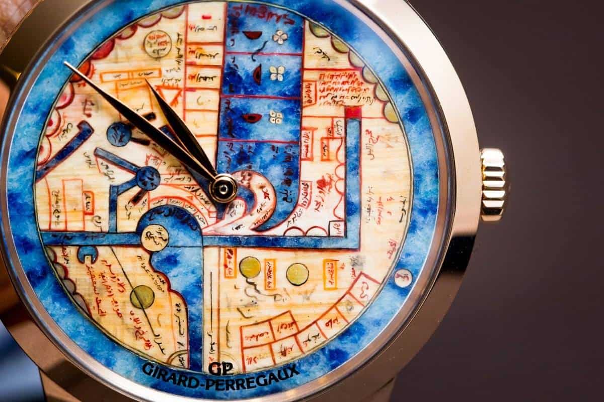 Top 5 Métiers d’Art Watches