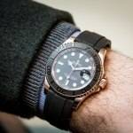 Rolex Oyster Perpetual Yacht-Master In 18k Everose Gold Watch Baselworld 2015
